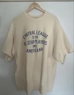 AMERICANA スウェット Tシャツのサムネイル