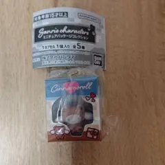 サンリオキャラクターズミニチュアパッケージコレクション シナモロール