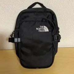 【即日発送】THE NOTH FACE ボルダーミニショルダー　黒