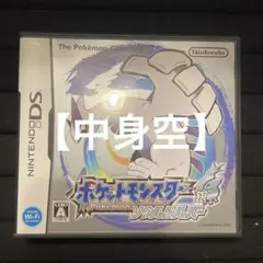 ポケットモンスター ソウルシルバー ポケモンDSソフト 【空】