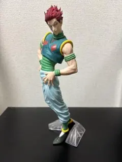 一番くじ　ハンターハンター C賞 ヒソカ