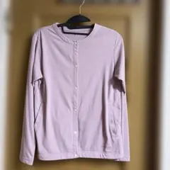 mont-bell モンベルWICカーディガンwomen's UVカットLサイズのサムネイル