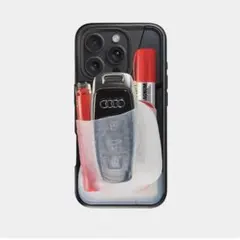 NINJA LABS iPhone15 pro用ケース