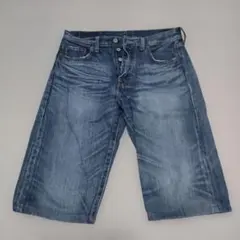 Levi's 501 デニムハーフパンツ