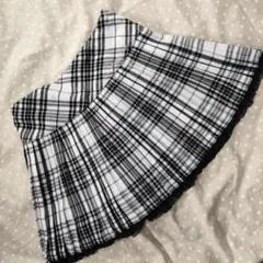 メゾピアノ　プリーツスカート