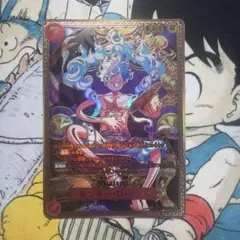 モンキー・D・ルフィ ST31-004 SP ワンピースカード - メルカリ