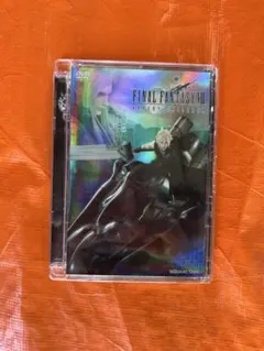 FF7 アドベントチルドレン 初回限定豪華パッケージ仕様 DVD ホログラム