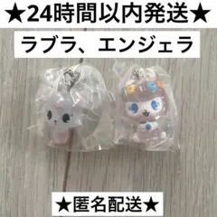 新品　ジュエルペット めじるしアクセサリー ラブラ エンジェラ　２点セット