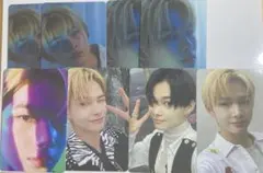 ENHYPEN ニキ トレカ 閃光 6枚