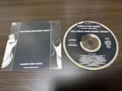 THE JESUS&MARY CHAIN /BARBED WIRE KISSES
