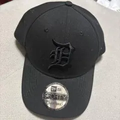 ほぼ新品！NEW ERA 9FORTY キャップ ブラック