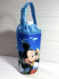 東京ディズニーリゾート　ペットボトルカバーのサムネイル