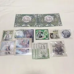 鬼滅の刃 不死川実弥 グッズ セット