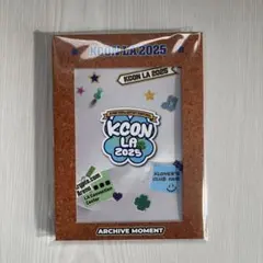 KCON LA 2025 IS:SUE アーカイブモーメントブックレット