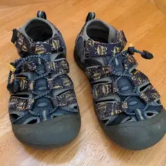 KEEN　20cmサンダル