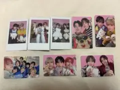 【匿名配送】 &TEAM 2025 シーグリ ユニット トレカ セット ALL