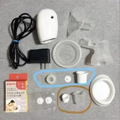 Pigeon 電動母乳搾乳器 Handy Fit
