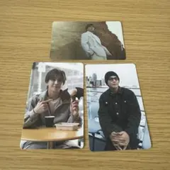 岩田剛典 SPACE COWBOY 通常盤トレーディングカードセット①