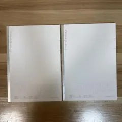 コクヨ キャンパスノート 2冊セット