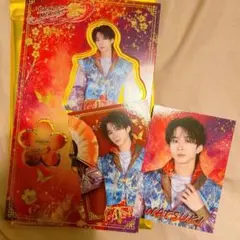 FANTASTICS BTTM祭 アクスタ フォトカ 澤本夏輝