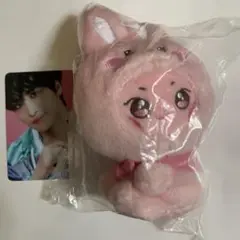 ATEEZ ソンファ ぬいぐるみ 2026年最新】ateez ソンファ ぬいぐるみの人気アイテム - メルカリ
