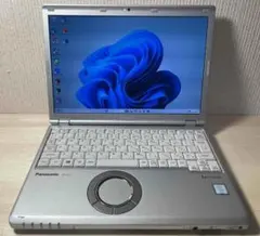 Win11 Office2024 CF-RZ6 メモリ8GB SSD128GB - メルカリ