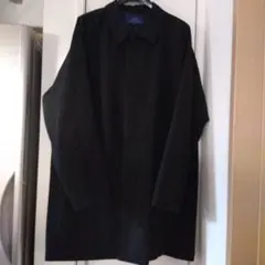 ITEMS URBAN RESEARCH ステンカラーコート 40サイズ 黒