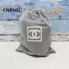 CHANEL シャネル メッシュ巾着のサムネイル