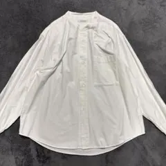 最終値下げ！ジャーナルスタンダード　白シャツ　長袖