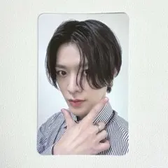 【最終価格】 NCT 127 FANMEETING 2021 YUTA トレカ