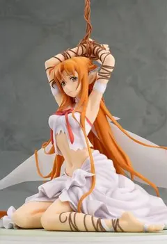 ソードアートオンライン アスナ 囚われのティターニア フィギュア