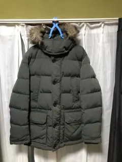 ユニクロ　ダウンジャケットXL