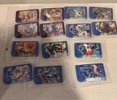 ポケモンフレンダ　18枚セット