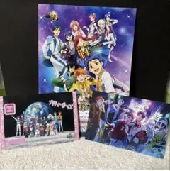 KING OF PRISM 入場者特典 SPECIAL THANKS BOOK