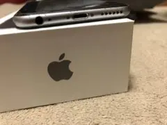 iPhone 6s Space Gray 32 GB au最終値下げ