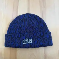 Manhattan Portage ニット帽