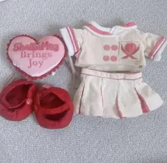 シェリーメイ 衣装セット スウィート・ダッフィー2010年