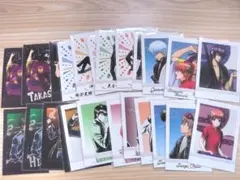 銀魂　ぱしゃこれ　25枚セット