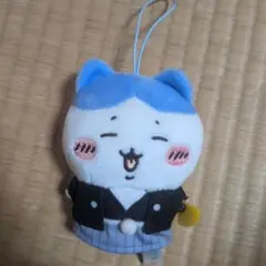 ちいかわ　お正月マスコット　ハチワレ