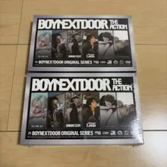 BOYNEXTDOOR The Action Frame ver. セット