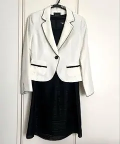 フォーマルスーツ　3点セット　11号