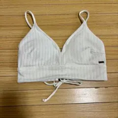キャミソール AMERI UTILITY BUSTIER TOP Ameri（アメリ）の「UTILITY BUSTIER TOPS（キャミソール）」 - WEAR