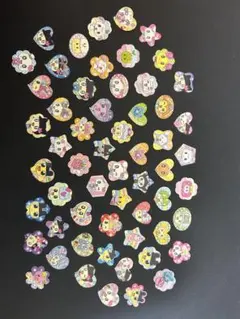 たまごっちステッカーセット 50枚以上