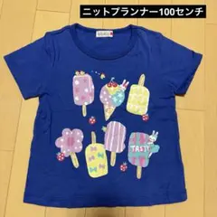ニットプランナー　kp トップス　100センチ　みみちゃん