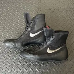 Nike Machomai 2 ボクシングシューズ ブラック