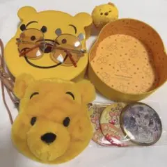ディズニー プーさん まとめ売り