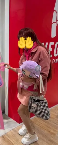 【ひろがるスカイプリキュア】聖あげは　私服　キュアバタフライ　コスプレ衣装