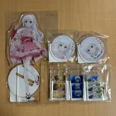 サマーポケッツ 鳴瀬しろは 上海限定 コンサート 鍵曲回響 アクスタ