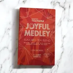 スターバックス　ティバーナ　ジョイフルメドレー12袋