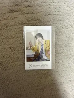 BUDDiS SEIYA ミニフォト　隣の席